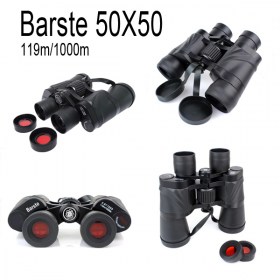 Професионален бинокуляр с висока разделителна способност Barste 50X50 119m/1000m за нощно виждане HD Външен обхват 119m/1000m Спорт Лов състезание Авто пътуване Наблюдаване на пти